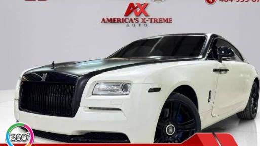 ROLLS ROYCE WRAITH 2015 SCA665C59FUX85365 image